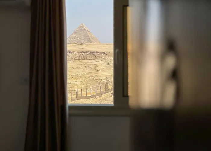 Atlantis Pyramids Inn