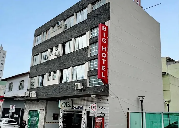 Big Hotel Florianópolis