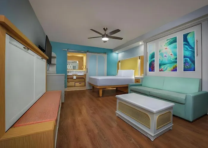 Disney'S Caribbean Beach
