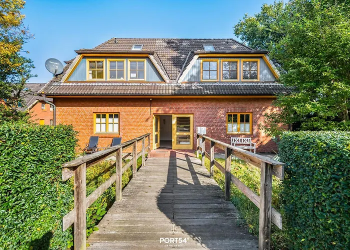Ferienwohnung Sunset Beach Schönberger Strand