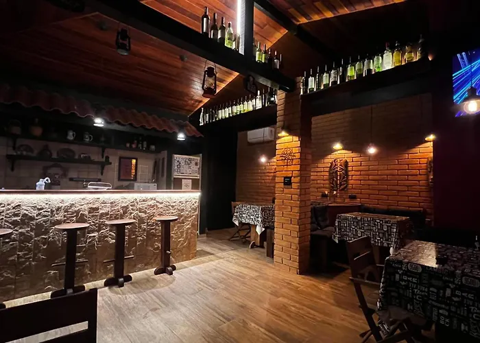 Pousada Vitória Régia - Hotel Costeira