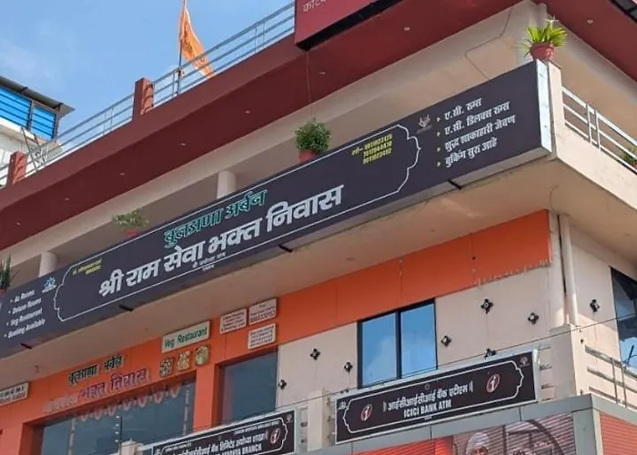 Hotel The Mansarovar Palace , Near Ram Mandir