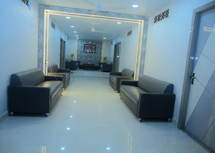 Hotel The Mansarovar Palace , Near Ram Mandir