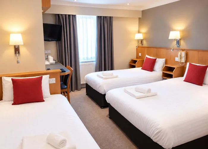 Hotel Am Columbus