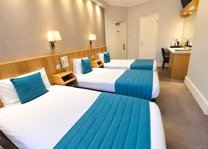 Hotel Am Columbus