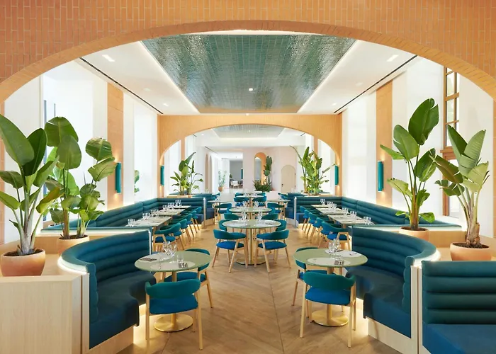 Le Meridien Ra Beach Hotel And Spa