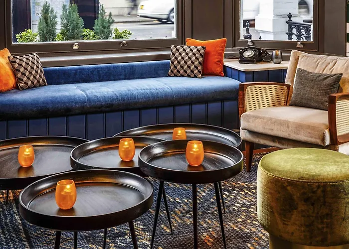 Ibis Styles London Gloucester Road