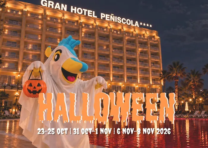 Gran Hotel Peñiscola