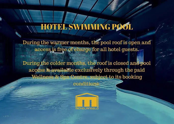 Hotel Michelangelo Palace & Spa