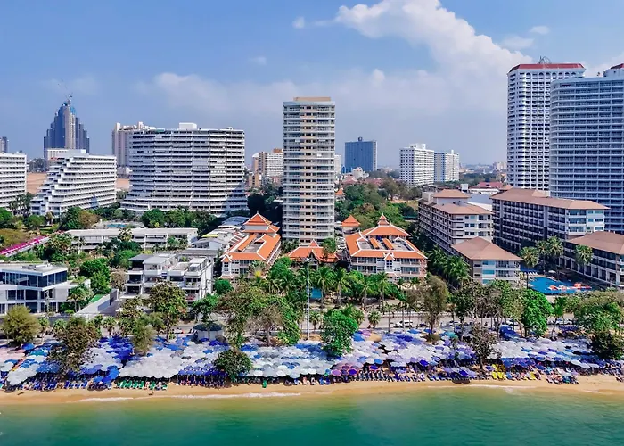 Avalon Beach Resort Pattaya