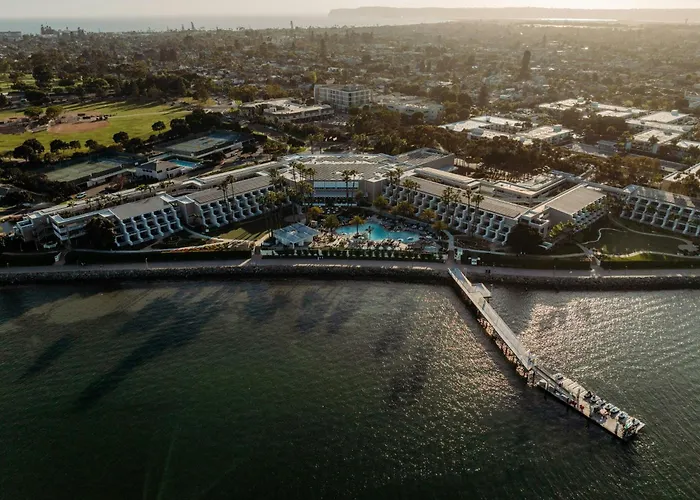 Coronado Island Marriott Resort&Spa