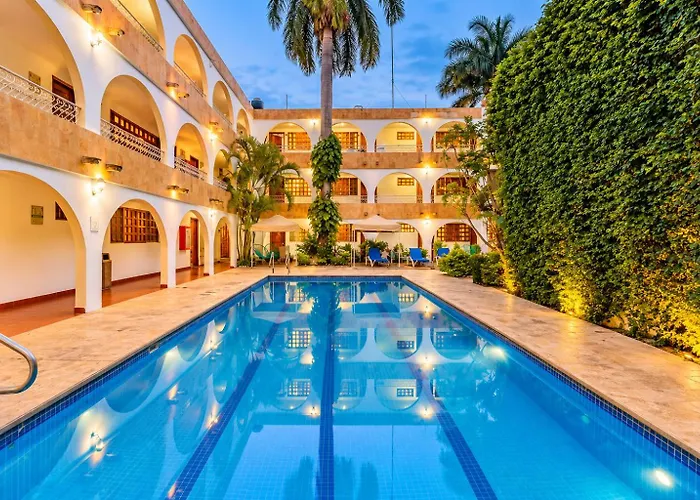 Hotel Maya Yucatan