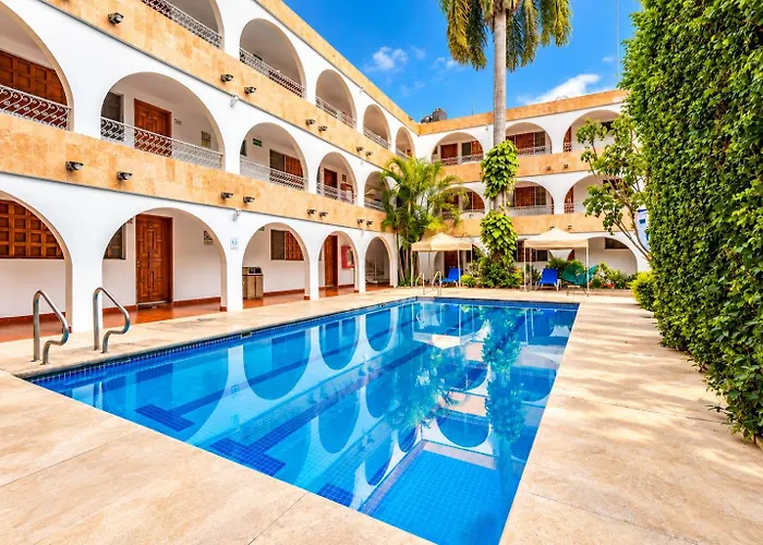 Hotel Maya Yucatan