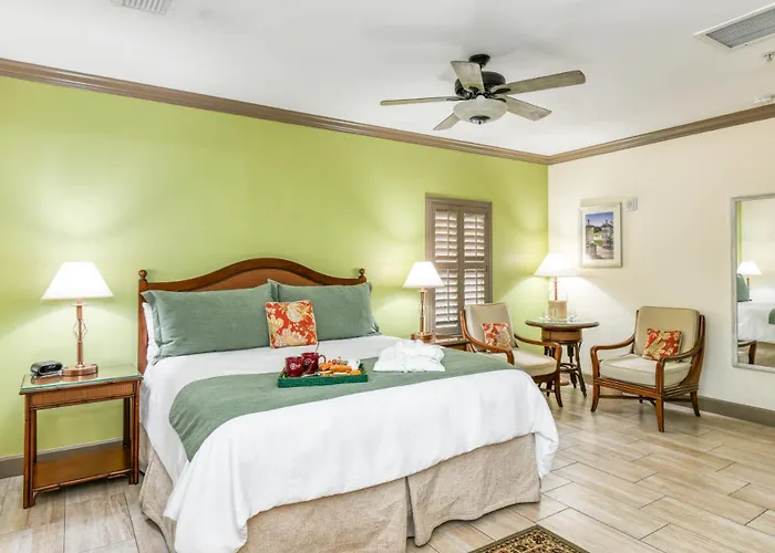 Golf hotels St George - Saint Augustine