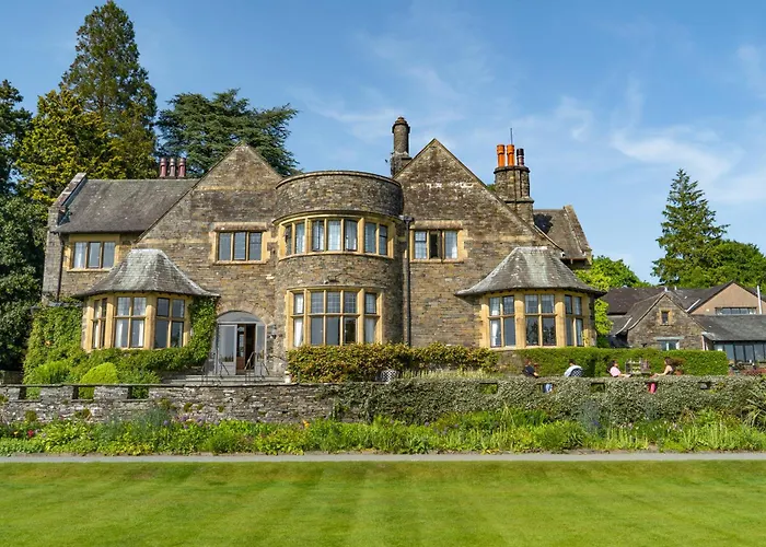 Cragwood Country House Hotel