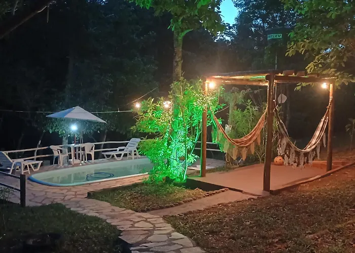 Pousada Da Mata
