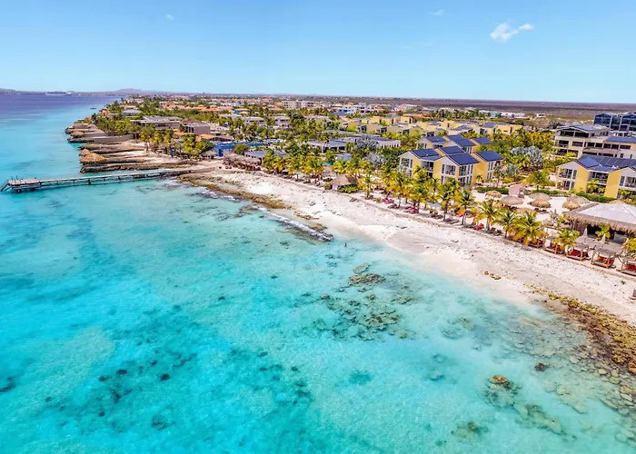 Delfins Beach Bonaire, Tapestry Collection By Hilton