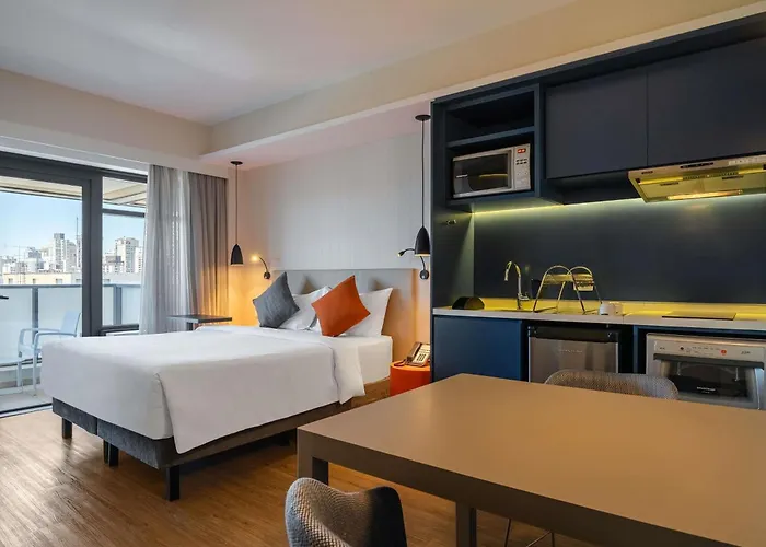 Mercure Sao Paulo Barra Funda