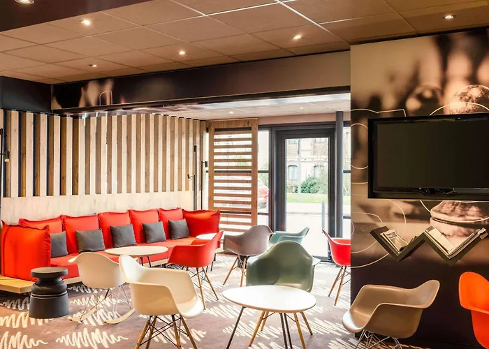  Ibis Troyes Centre