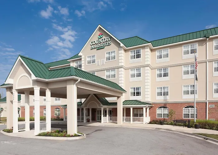 Country Inn & Suites By Radisson, Baltimore North, Md