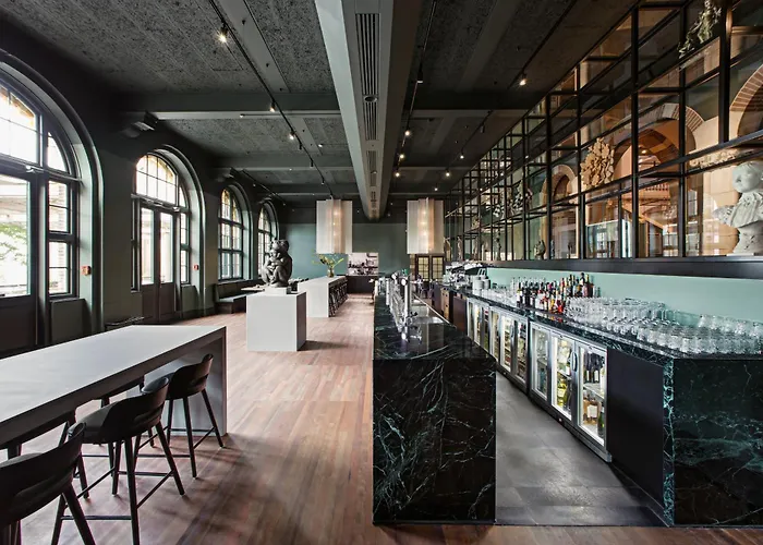3 SterneHotel Amsterdam Tropen