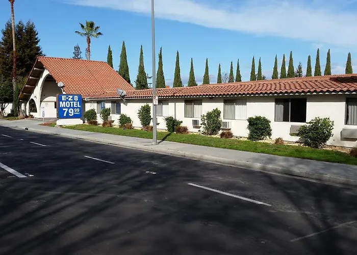Motel: Ez 8 Motel San Jose I