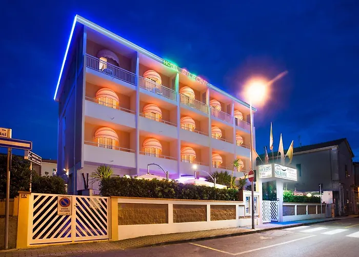 Hotel Sileoni Dépendance Villa Antonio