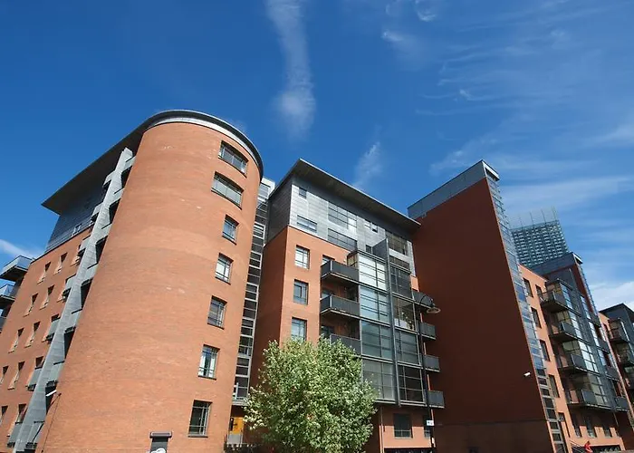 Vacation rental: Stay Deansgate Apartments For 14 Nights Plus