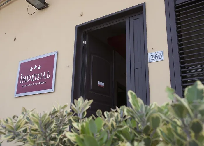 Hotel sulla spiaggia: Imperial