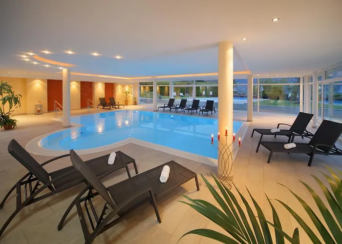 Romantisches Hotel: Hotel Garni Herz