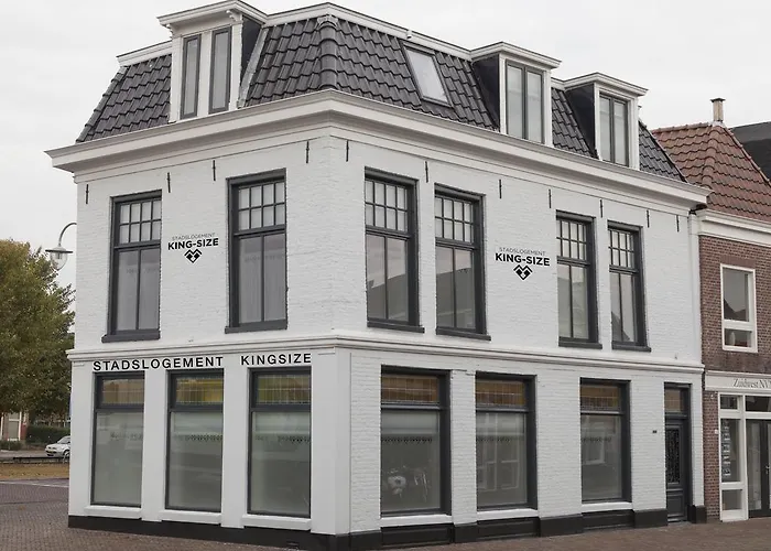 Stadslogement Kingsize