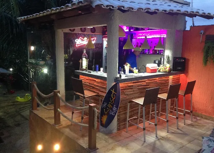 Pousada Recanto do Sal