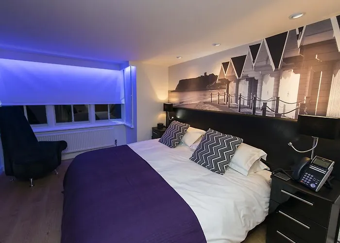 Romantic hotel: The Mayfield Seamer