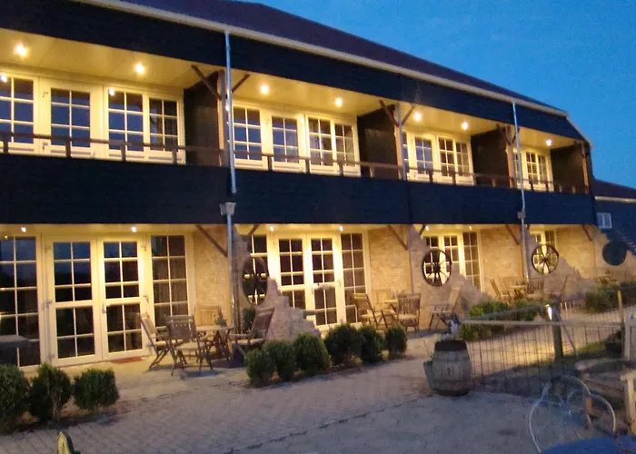 Vakantiehuisje Crea-Trends Vacations