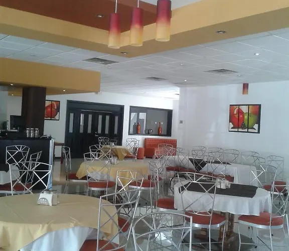 Hotel de lujo: Hotel Sntenario