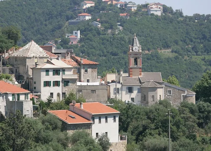 Cabina: Agriturismo Costamagna