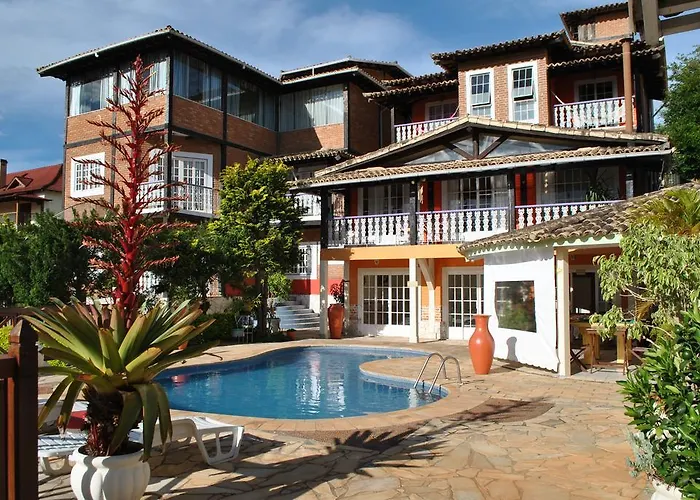  Pousada Ananda-ri