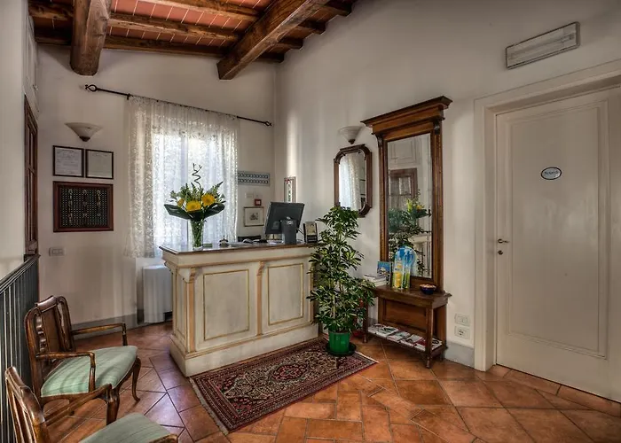 Hotel Locanda Degli Artisti