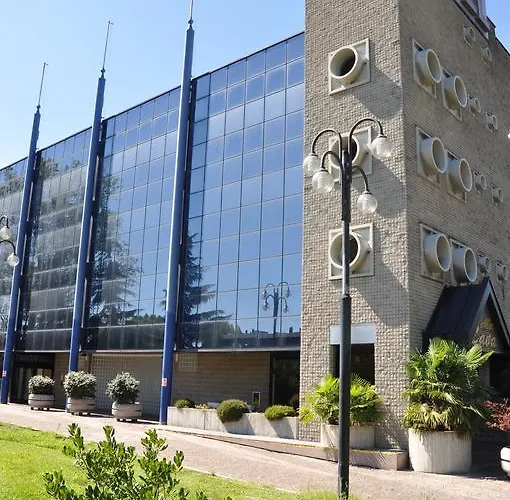 Hotel 3 stelle: iH Hotels Milano Blu Visconti