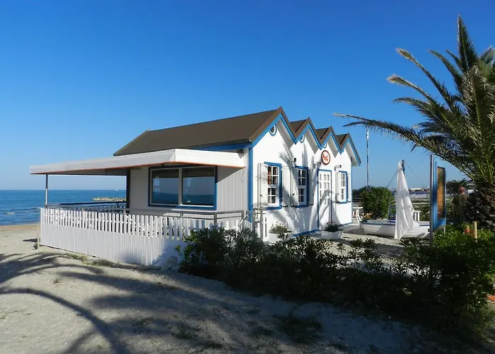 La villa: Ittiturismo Il Vecchio e il Mare
