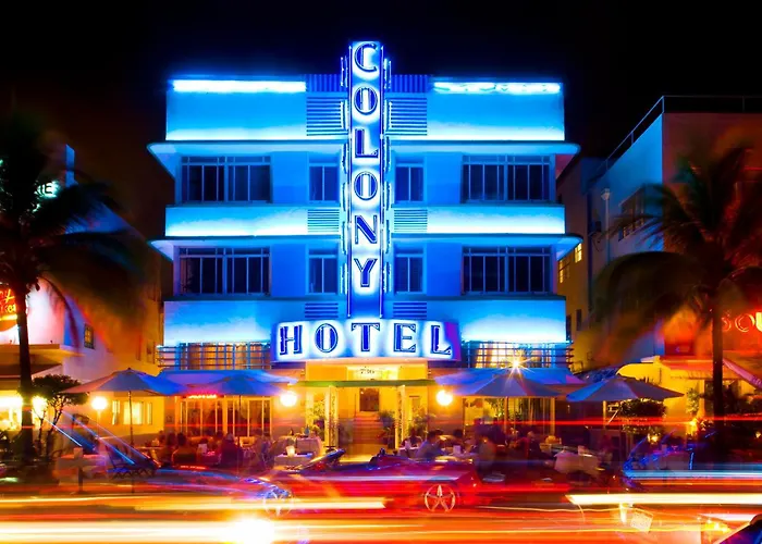 Colony Hotel