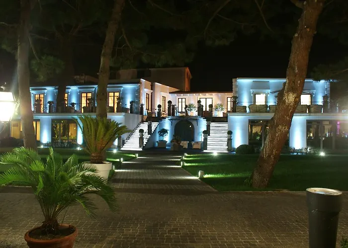 Hotel Jacuzzi: Villa Minieri Resort&SPA