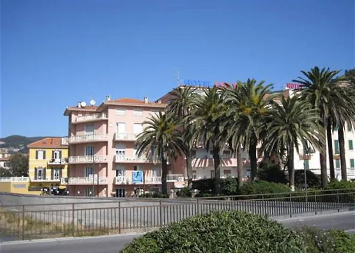 Hotel familiare: Hotel Corallo