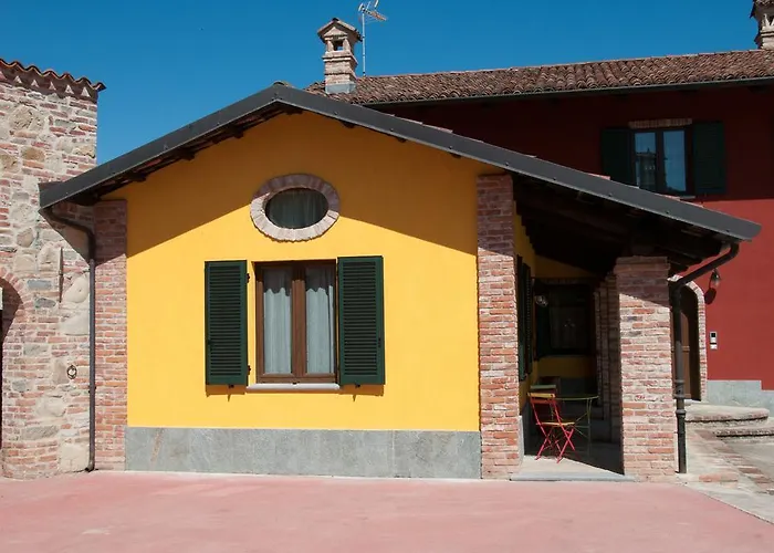 La villa: Cascina La Romana
