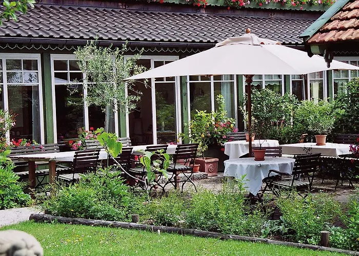 Familienhotel: Landhaus Benediktenhof