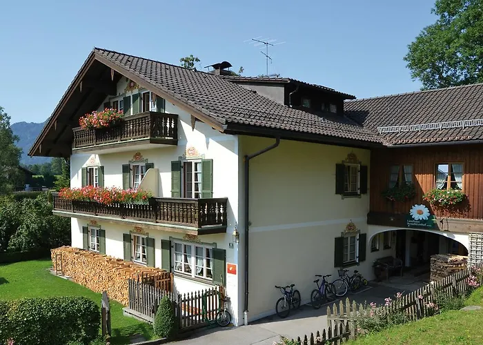 Familienhotel: Landhaus Benediktenhof