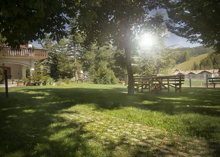 Hotel con Spa Grand Biancaneve