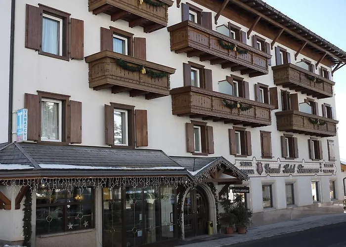 Hotel con Spa Grand Biancaneve