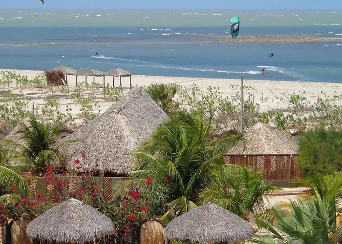 Barra Grande Guesthouse & Hostel
