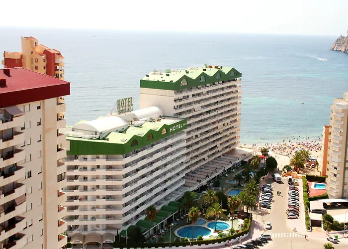 Ar Roca Esmeralda & Spa
